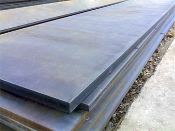 steel plates