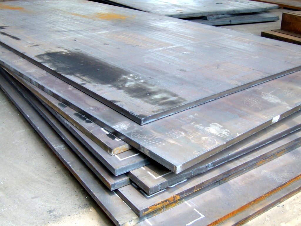 mold-steel-plate